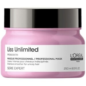 L'Oréal Paris Liss Unlimited Hair Treatment Cream Mask - 250â¯ml